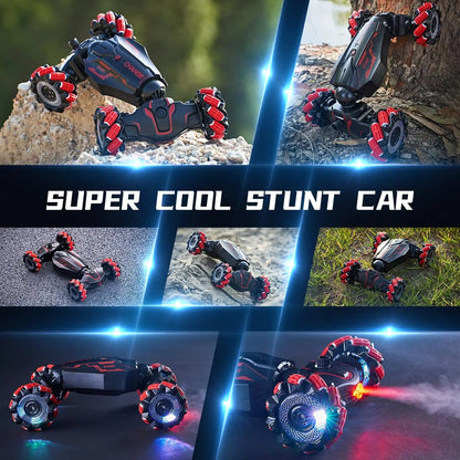 Luxora Car With Hand Control for All Terrain Adventures
