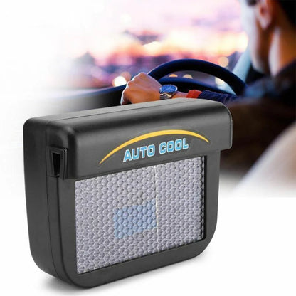 Royaleva Vehicle Solar Powered Car Vent Window Fan