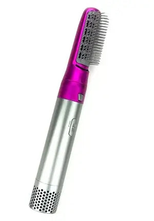 Royallure 5-in-1 Hair Dryer Styler – Blow-Dry, Curl, Straighten, Volumize, Frizz-Free Ionic Finish