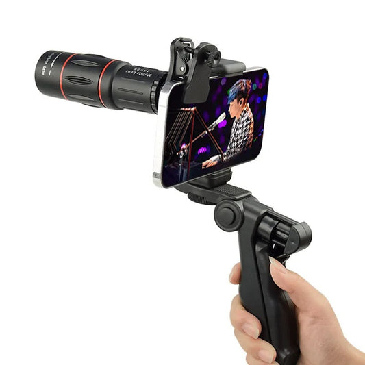 Royaleva 18X iPhone Telescope Lens for Stunning Photos