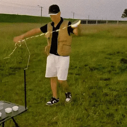 LuxRoyale Outdoor String Light with 250 Lumens and 5 Modes