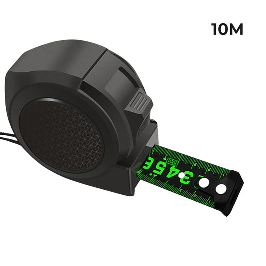 Luxora Fluorescent Steel Tape Measure for Accurate Measuring