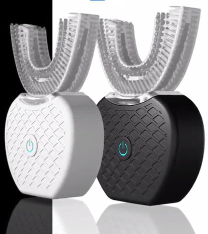RoyaleGlow Ultrasonic Toothbrush - Electric Brush Cleaner