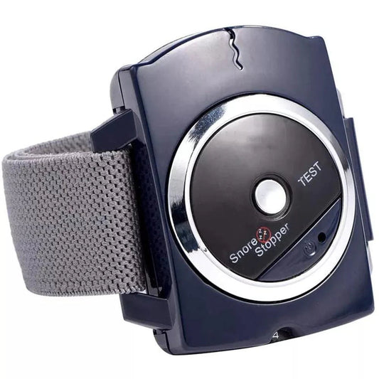 Royaleva Intelligent Snore Stopper Wristwatch for Better Sleep