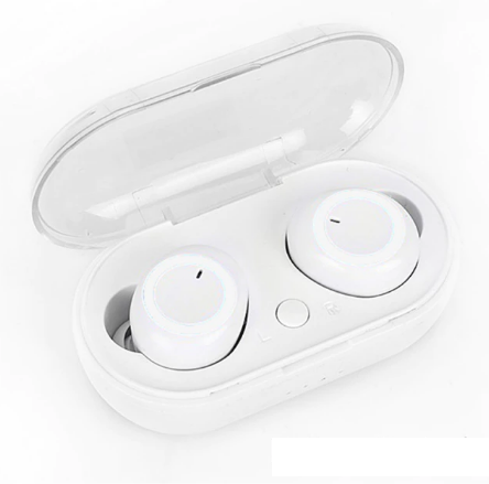 Luxora Bluetooth Wireless Headphones with Charging Case