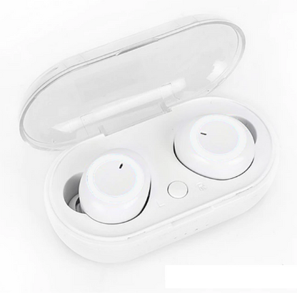Luxora Bluetooth Wireless Headphones with Charging Case