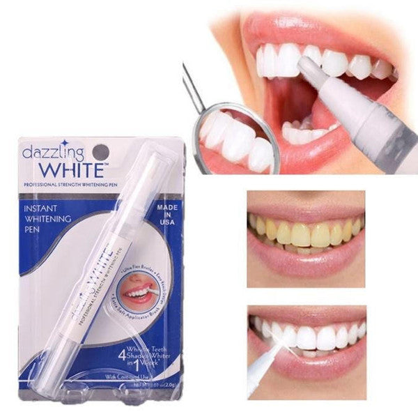 RoyaleGlow Dental Whitening Pen for Fast Teeth Brightening