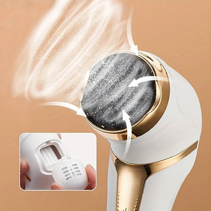 Royaleva Vacuum Callus Remover with Rechargeable Battery