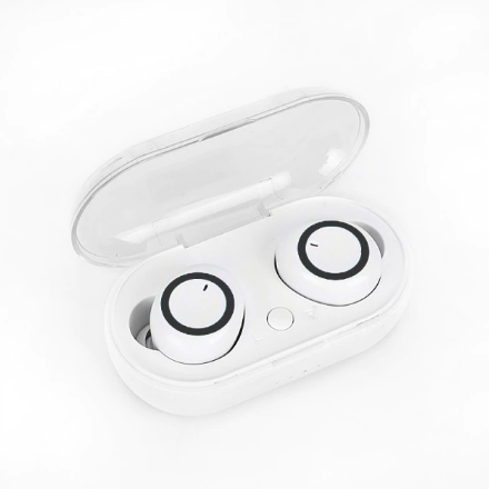 Luxora Bluetooth Wireless Headphones with Charging Case