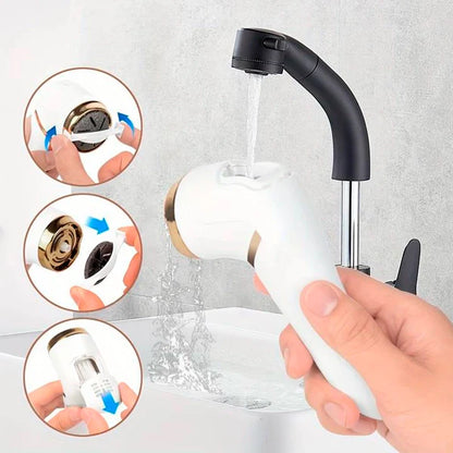 Royaleva Vacuum Callus Remover with Rechargeable Battery