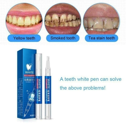 RoyaleGlow Magic Natural Tooth Whitening Gel Pen 50ml