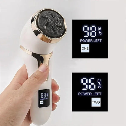 Royaleva Vacuum Callus Remover with Rechargeable Battery
