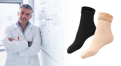 Rayvia Extra Warm Winter Socks for Ultimate Comfort