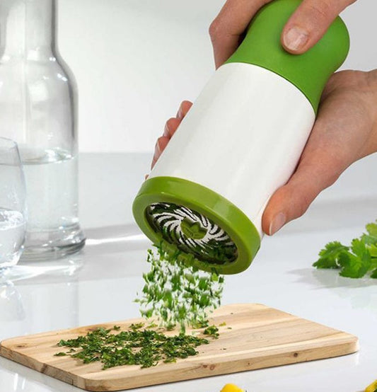 RoyaleGlow Herb Mill Spice Mill Parsley Chopper Tool