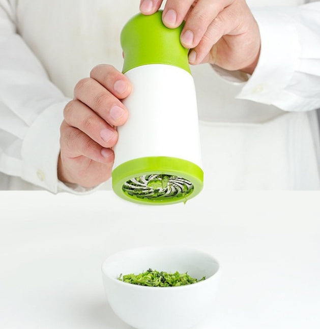 RoyaleGlow Herb Mill Spice Mill Parsley Chopper Tool