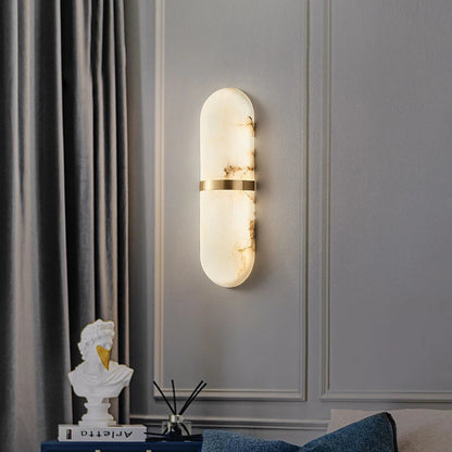 AC456 - Modern Nordic Marble Wall Sconce 2