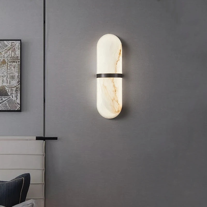 AC456 - Modern Nordic Marble Wall Sconce 3
