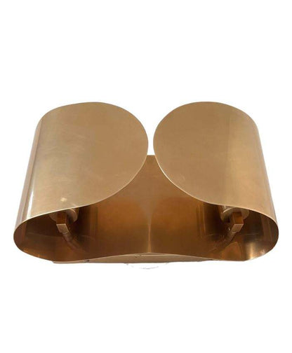 LuxRoyale Delicate Italian Simple Led Wall Lamp