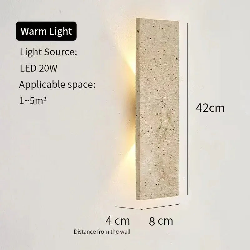 Adira  Wall Lamp 0