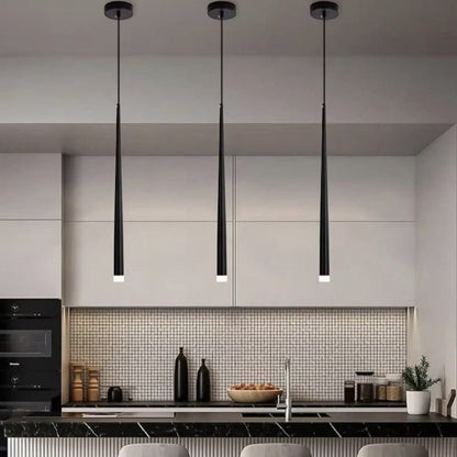 Adjustable Teardrop LED Pendant Light 1