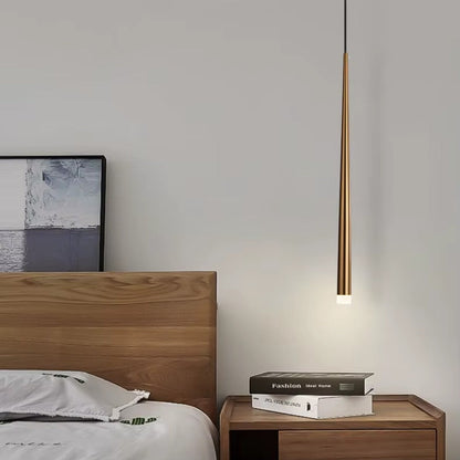 Adjustable Teardrop LED Pendant Light 2