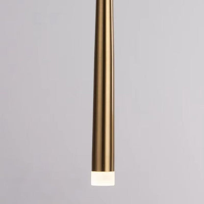 Adjustable Teardrop LED Pendant Light 3