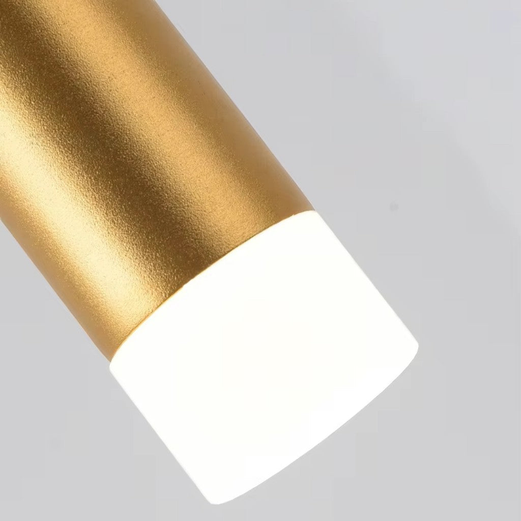 Adjustable Teardrop LED Pendant Light 4