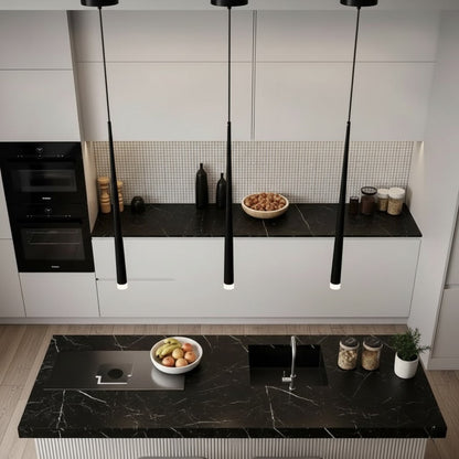 Adjustable Teardrop LED Pendant Light 6