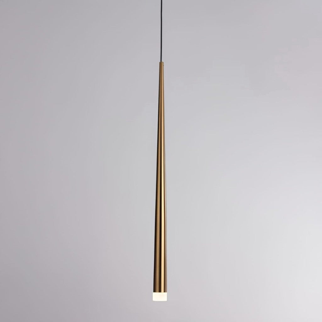 Adjustable Teardrop LED Pendant Light 7