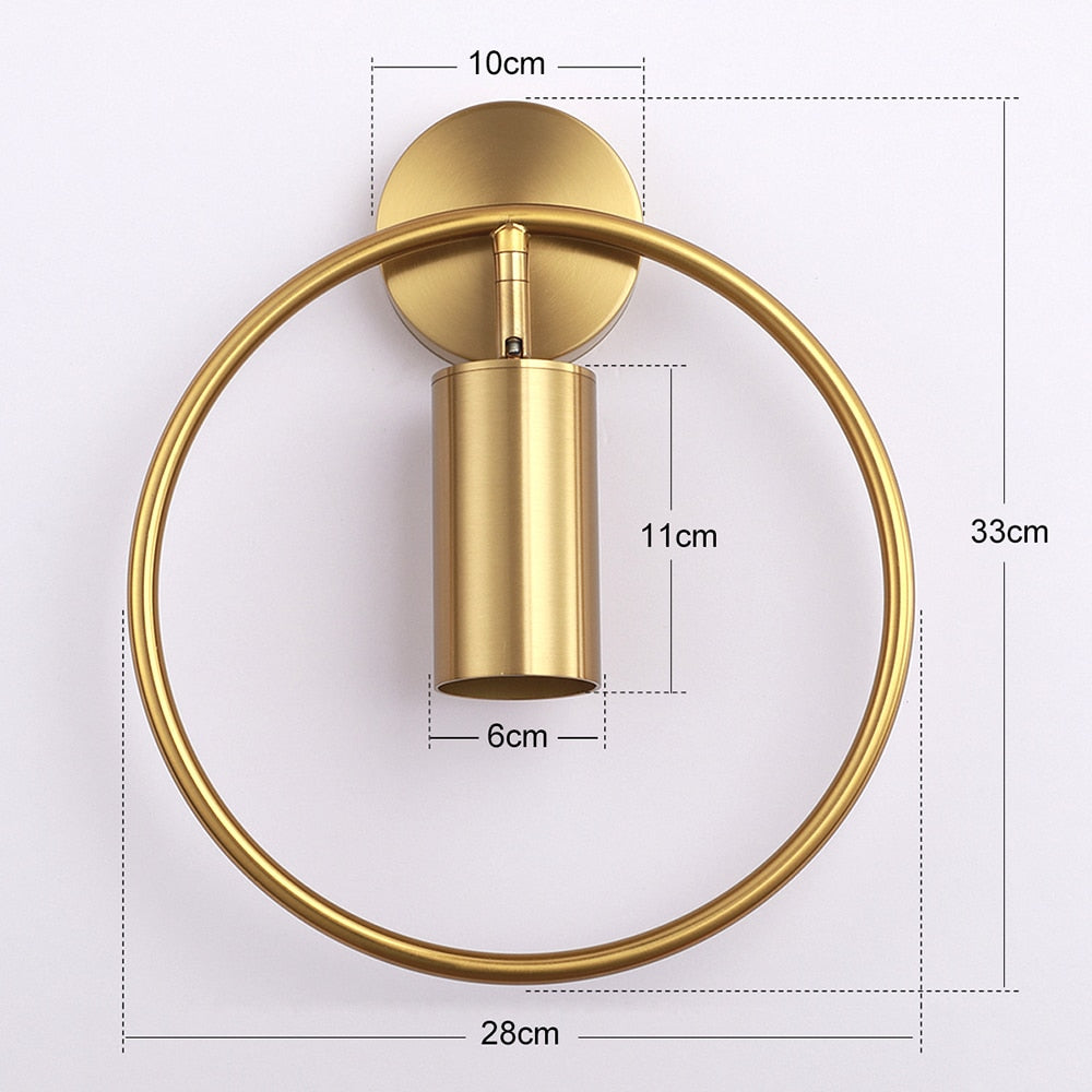 Adjustable Wall Lamp 7