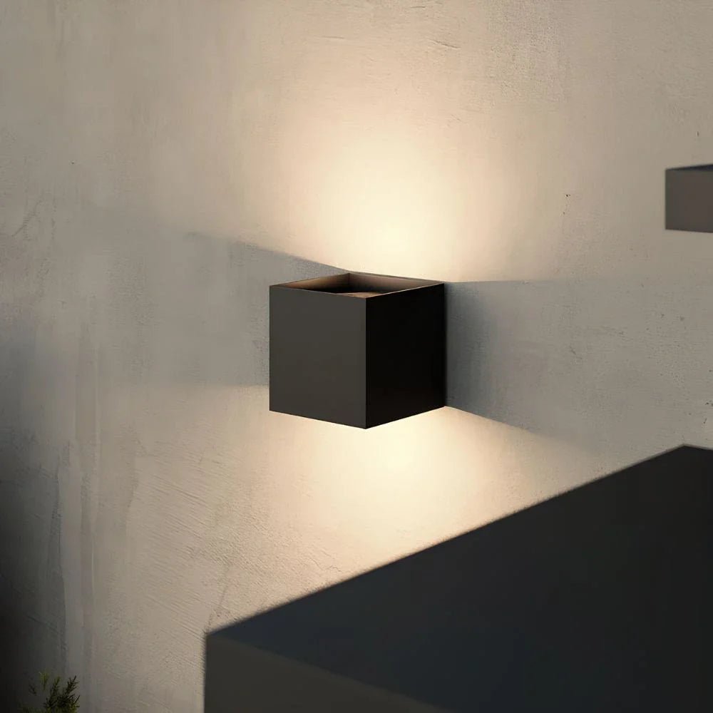 Lumora Adjustable Wall Light Indoor Outdoor With Adjustable Angle