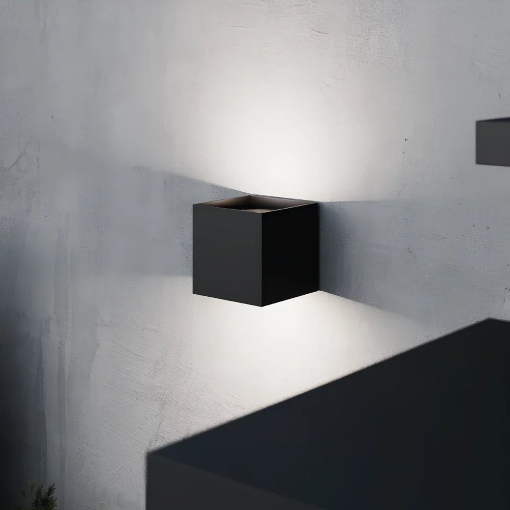 Lumora Adjustable Wall Light Indoor Outdoor With Adjustable Angle