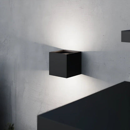 Lumora Adjustable Wall Light Indoor Outdoor With Adjustable Angle
