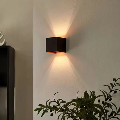 Lumora Adjustable Wall Light Indoor Outdoor With Adjustable Angle