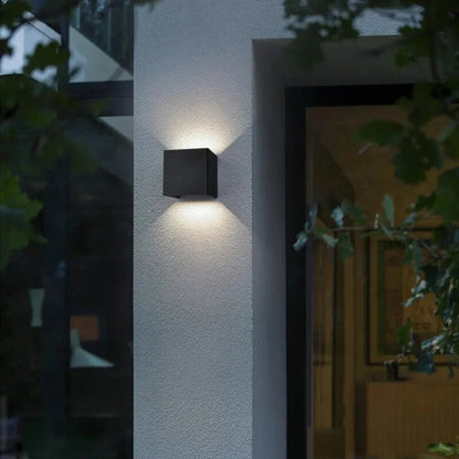 Lumora Adjustable Wall Light Indoor Outdoor With Adjustable Angle