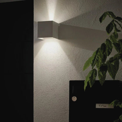 Lumora Adjustable Wall Light Indoor Outdoor With Adjustable Angle