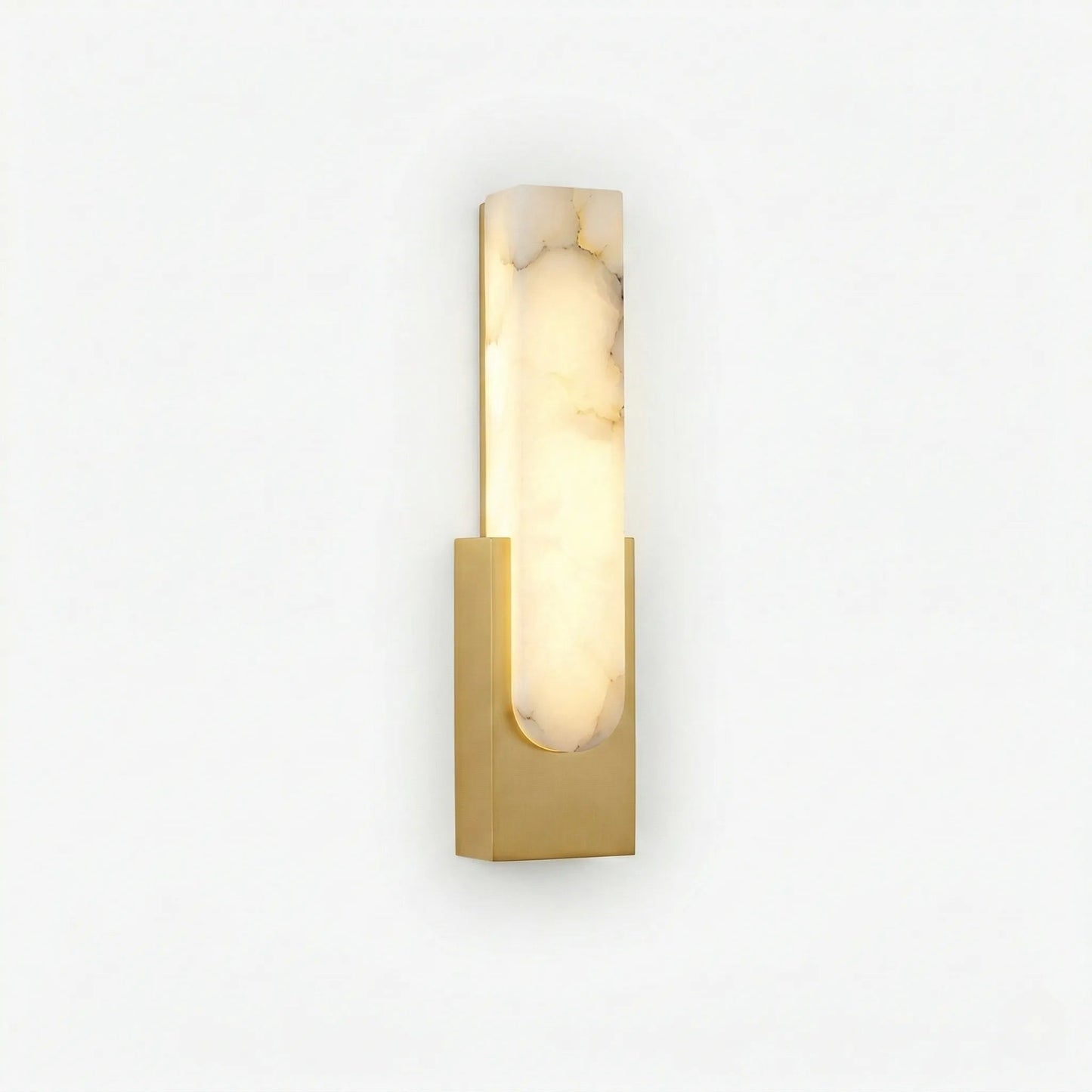 Agatha Alabaster Wall Lamp 1