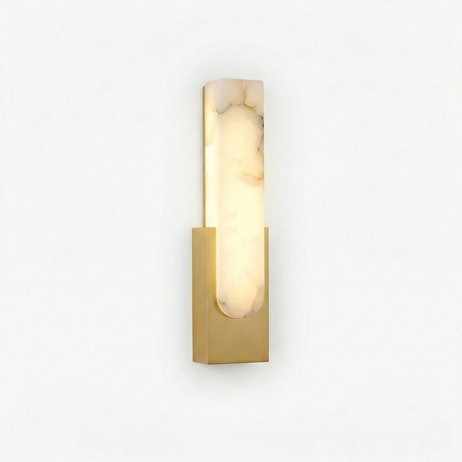 Agatha Alabaster Wall Lamp 1