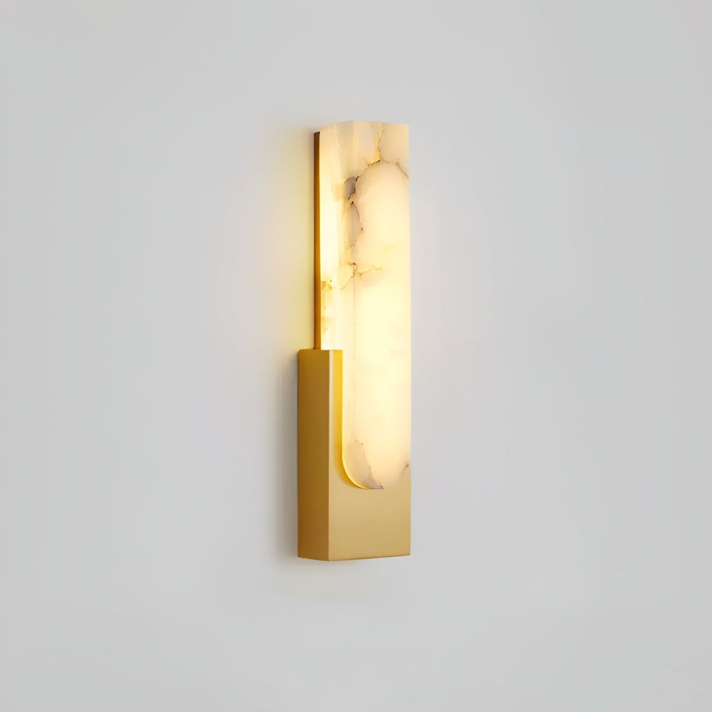 Agatha Alabaster Wall Lamp 7