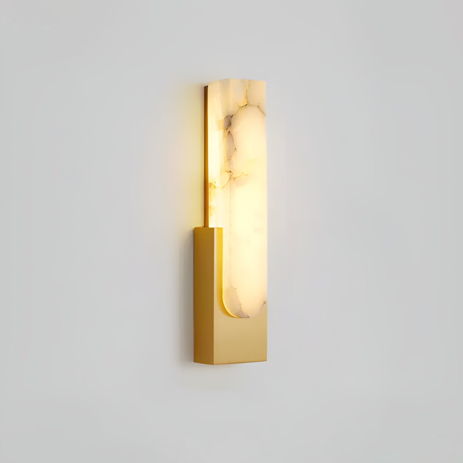 Agatha Alabaster Wall Lamp 7