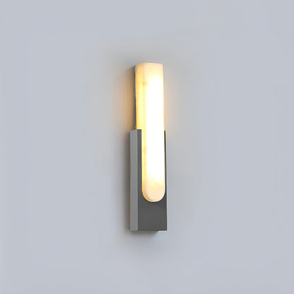 Agatha Alabaster Wall Lamp 8