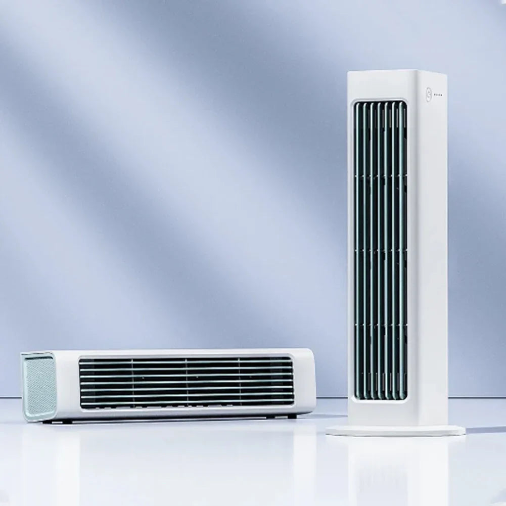 AirFlowPro | Bladeless Rechargeable Fan – Remote Control & 3 Speeds 2