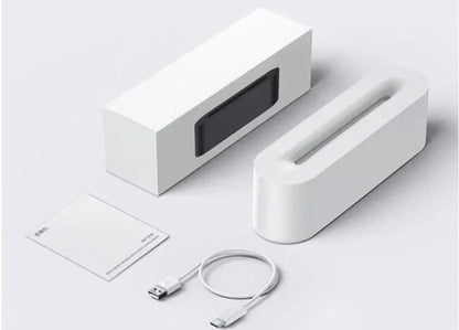 Air Humidifier & Purifier Flame Effect 8