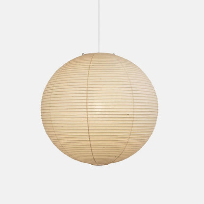 Royelux Japanese Rice Paper Pendant Light, Zen Lantern for Bedroom & Living Room