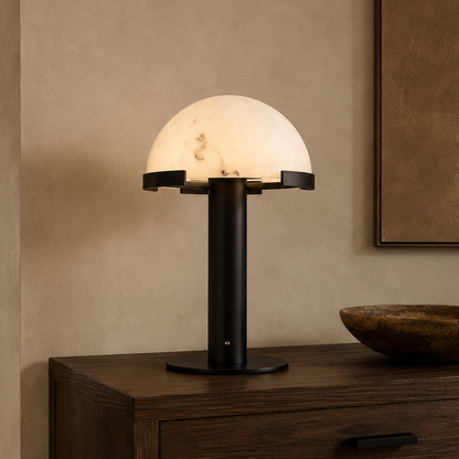 Alabaster Glow Lamp 4