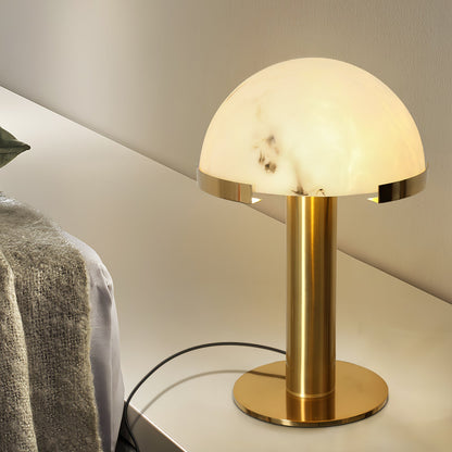 Alabaster Glow Lamp 6
