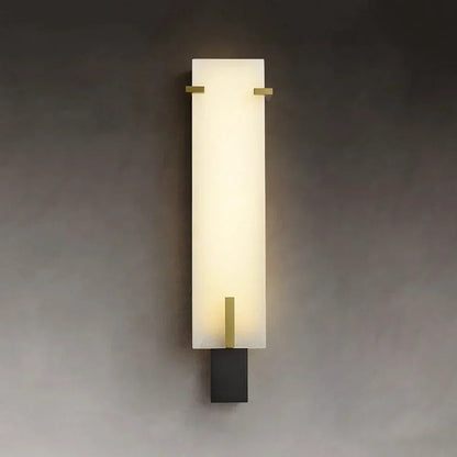 Alabaster Tiles Stable Personality Wall Lamp 11