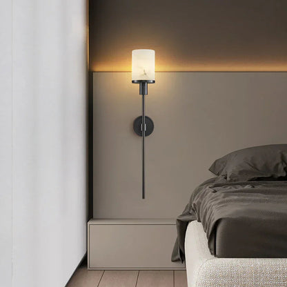 Alabaster Tracie Luxury Wall Sconce 3