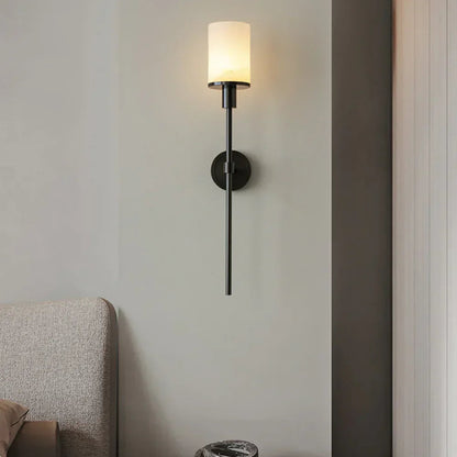 Alabaster Tracie Luxury Wall Sconce 6