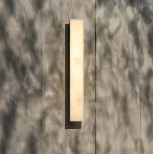 Alina Modern Outdoor Wall Lamp 0